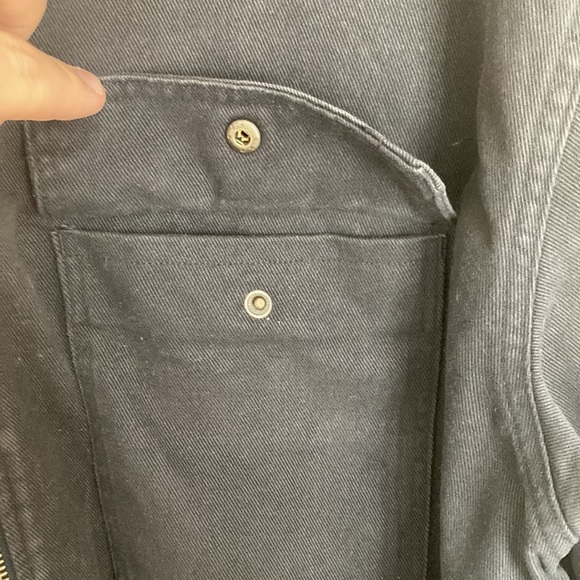 H&M black zip jacket - Picture 11 of 12